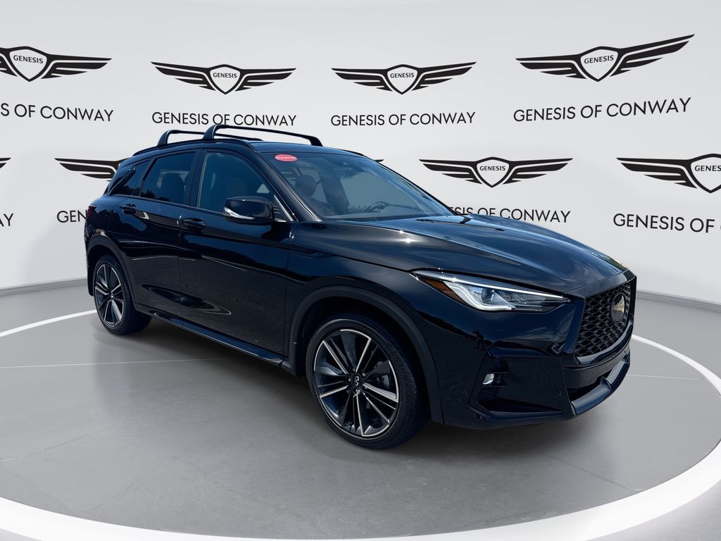 2025 INFINITI QX50 Sport AWD