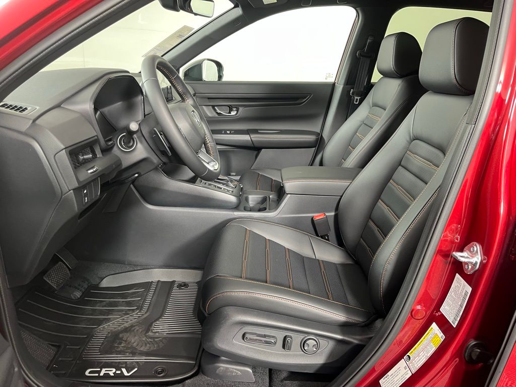 2025 Honda CR-V Sport-L 23