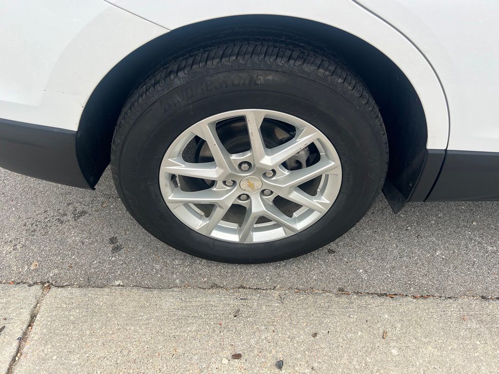 Used 2024 Chevrolet Equinox SUV