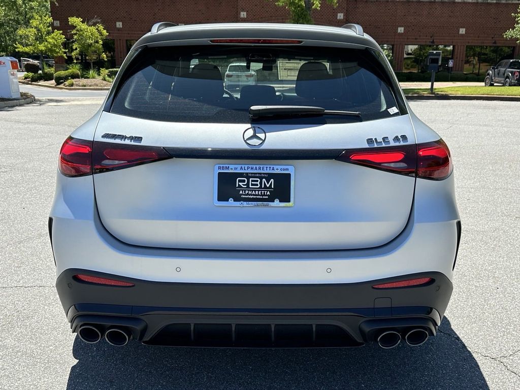 2024 Mercedes-Benz GLC GLC 43 AMG 7