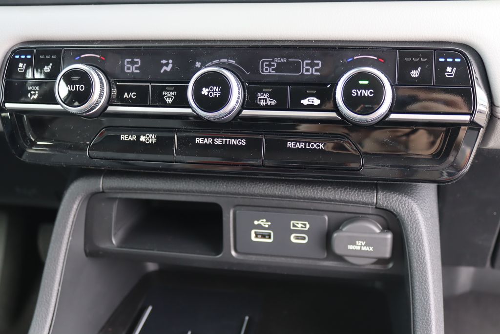 2025 Honda Pilot Elite 25