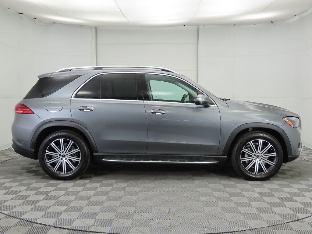 Thumbnail: 2025 Mercedes-Benz GLE - 4