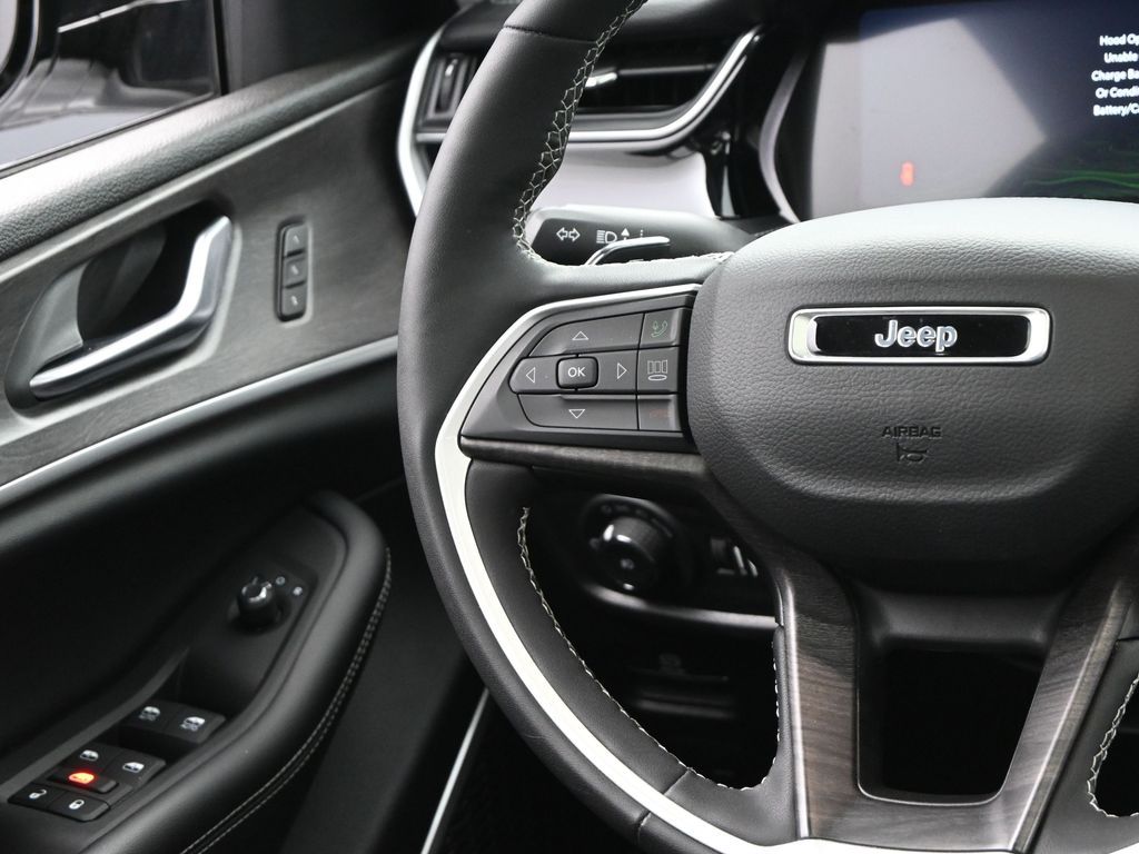 2023 Jeep Grand Cherokee 4xe