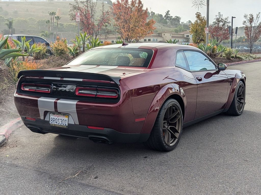 2020 Dodge Challenger SRT Hellcat Redeye Widebody 5