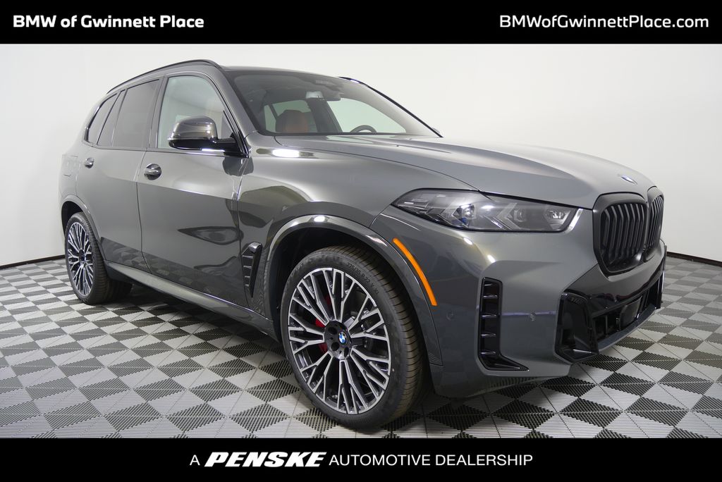 Thumbnail: 2026 BMW X5 - 1