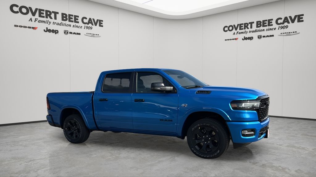 New 2026 Blue Ram Big Horn/Lone Star image 12