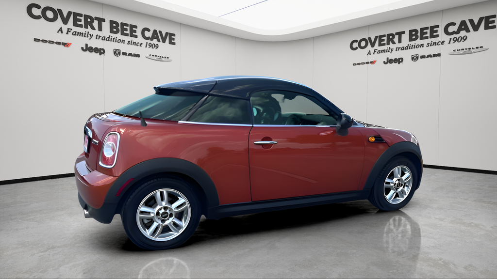 Used Car 2013 Mini Cooper  Base For Sale Under $12,000 In Austin, Texas