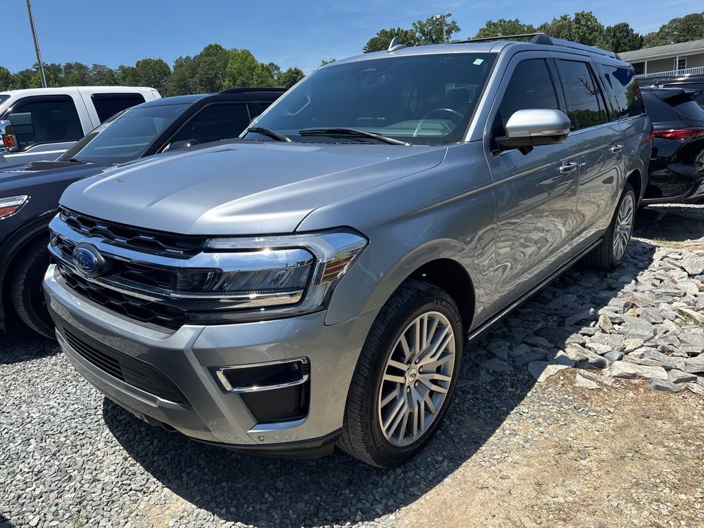 2023 Ford Expedition Limited MAX 4x4's photo