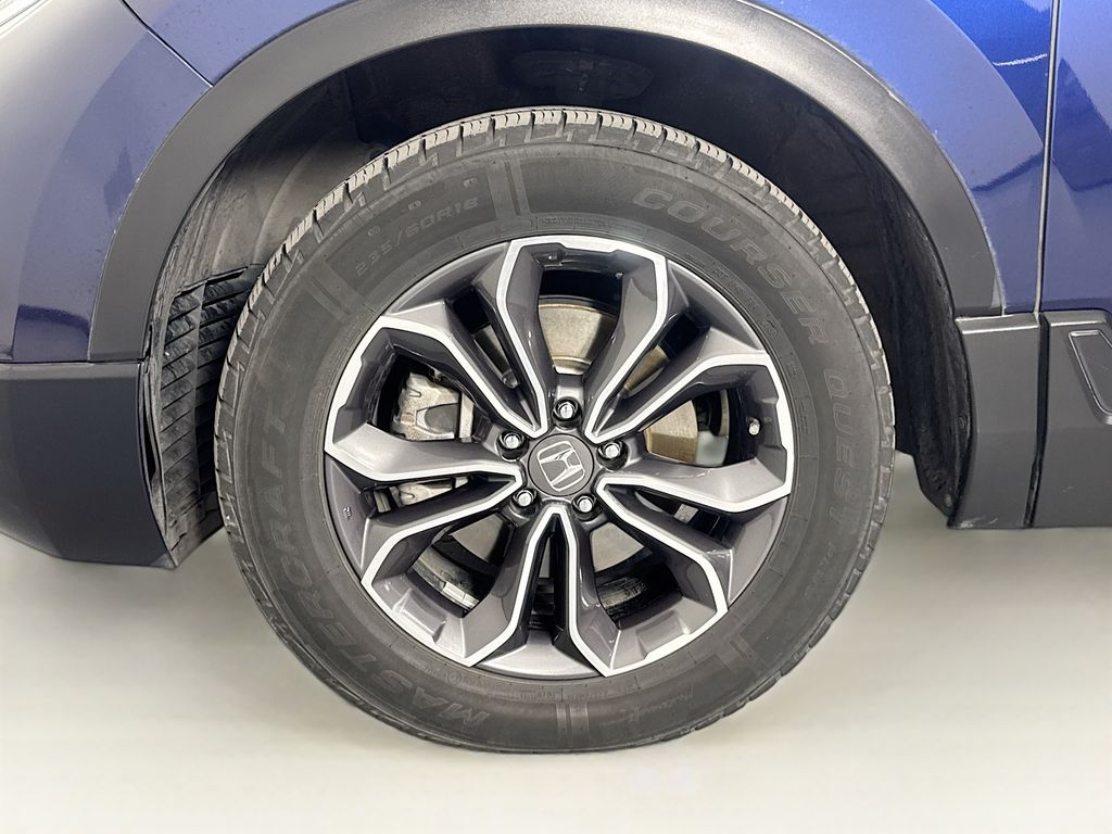 Used Car 2021 Honda Cr-v Hybrid  Ex-l For Sale Under $30,000 In Austin, Texas