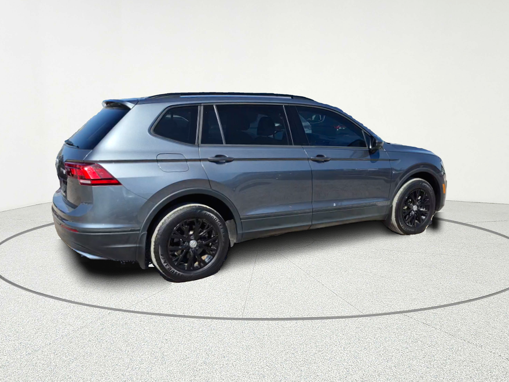 2021 Volkswagen Tiguan 2.0T S - 6