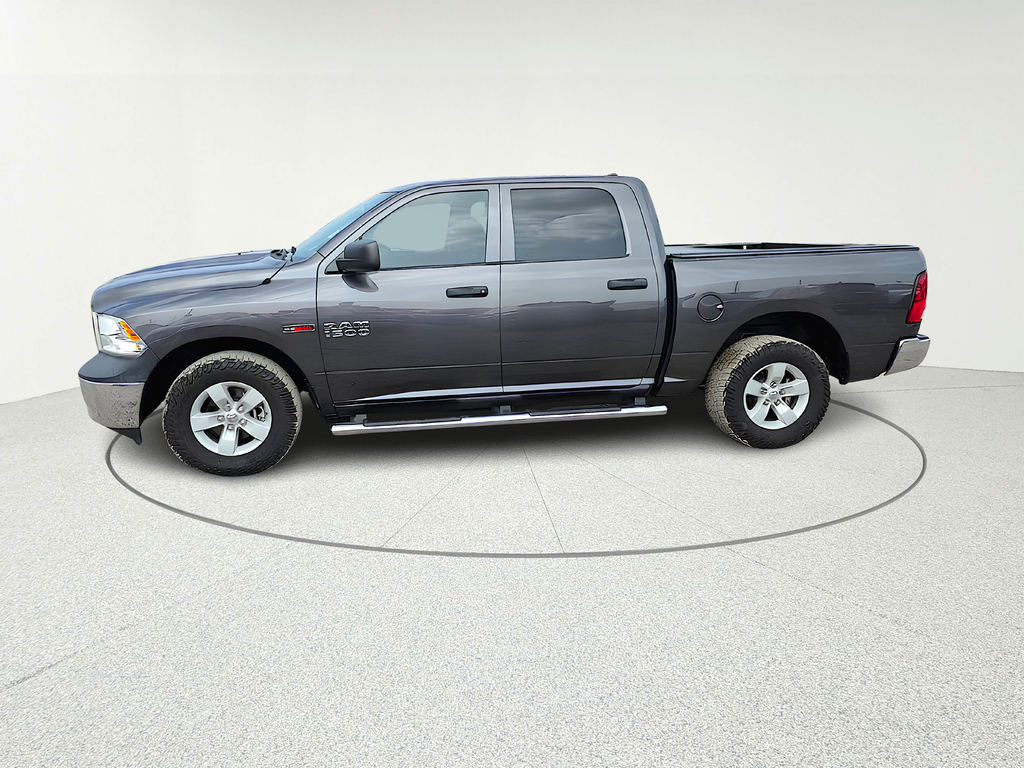 2018 Ram 1500 Tradesman Gray at DeMontrond Automotive Group