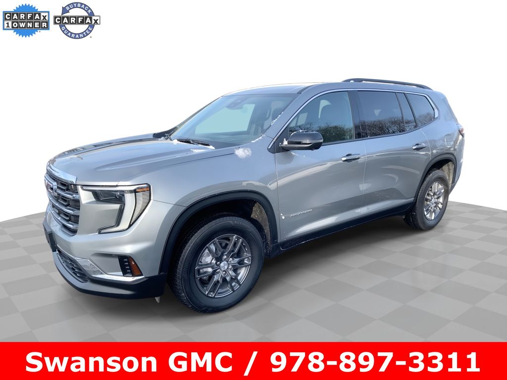 2025 GMC Acadia Elevation AWD