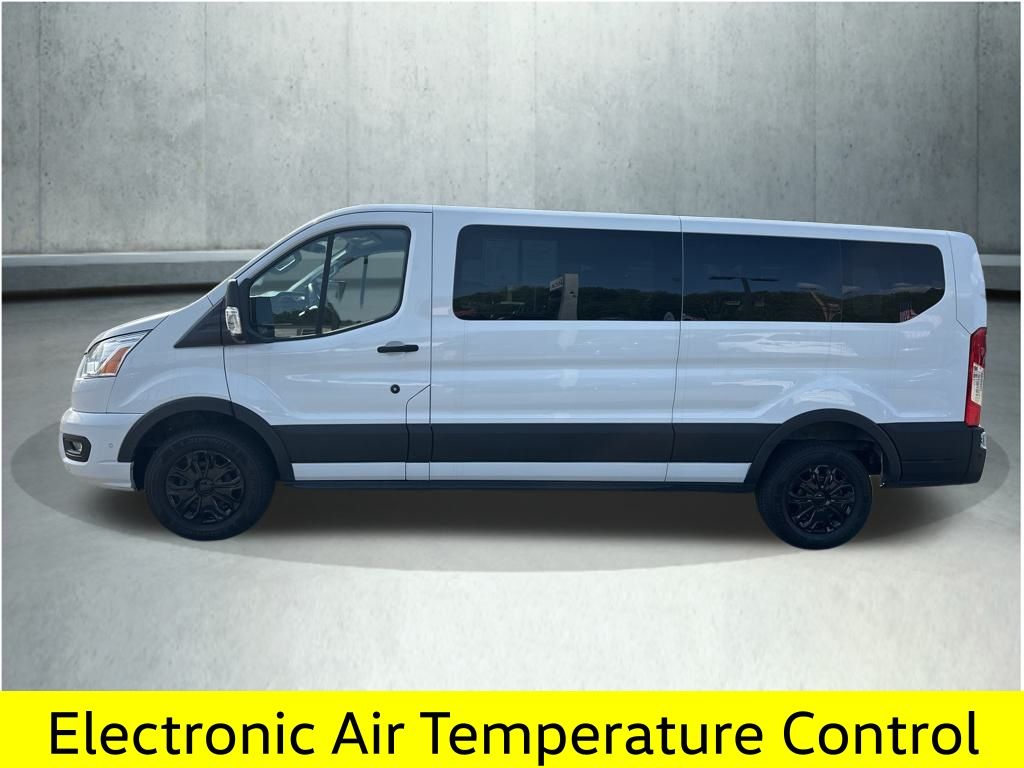 Used 2022 Ford Transit Passenger Van XLT with VIN 1FBAX2Y83NKA53913 for sale in Saco, ME