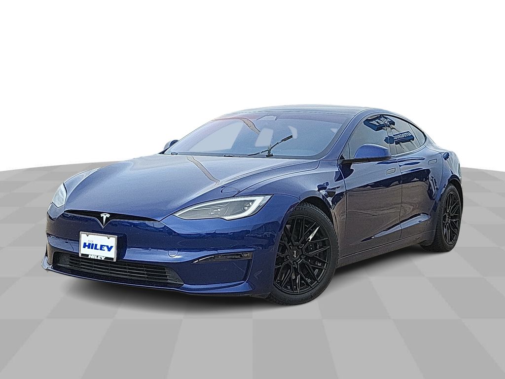 2023 Tesla Model S Standard Range AWD
