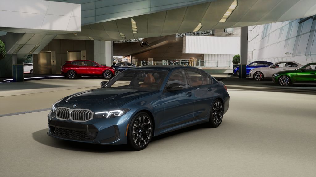 Thumbnail: 2025 BMW 3 Series - 25