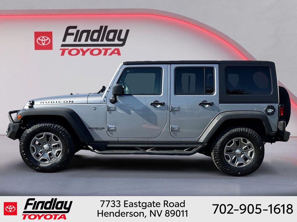 Used 2017 Jeep Wrangler SUV