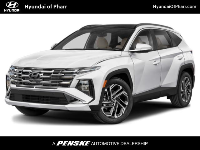 Thumbnail: 2025 Hyundai Tucson - 1