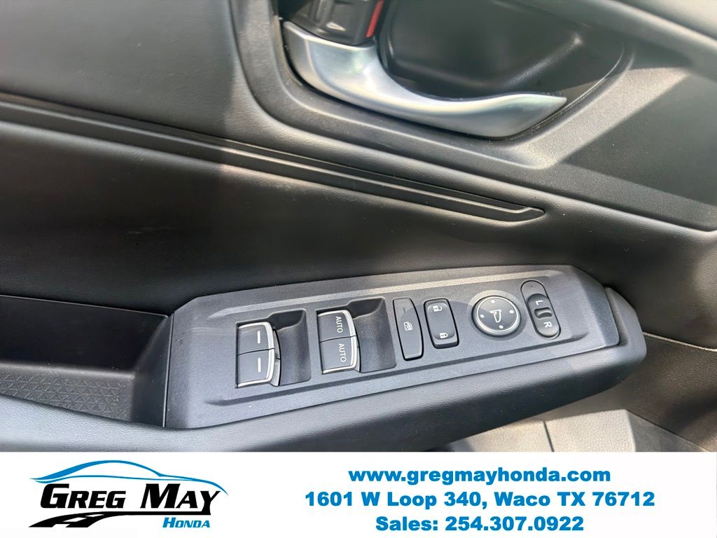 2024 Honda Accord EX Gray at Greg May Honda