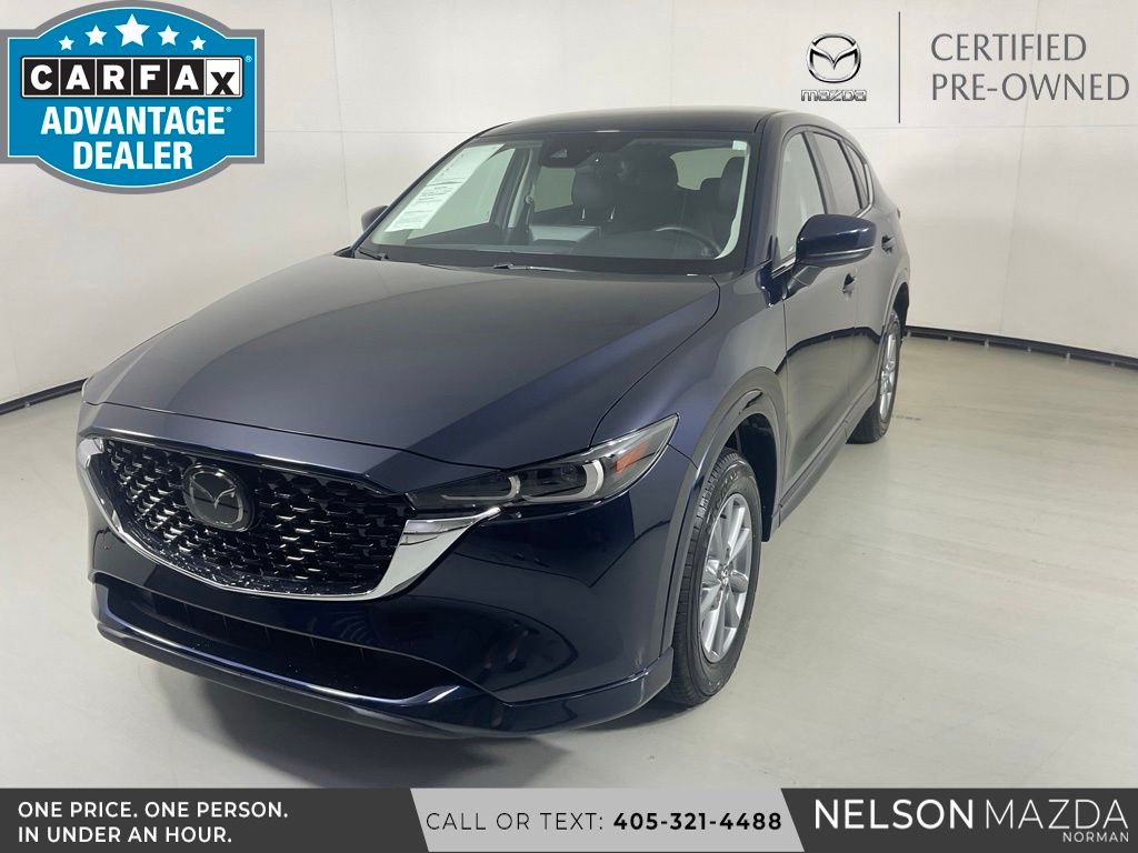 2025 Mazda Mazda CX-5 2.5 S Select Package
