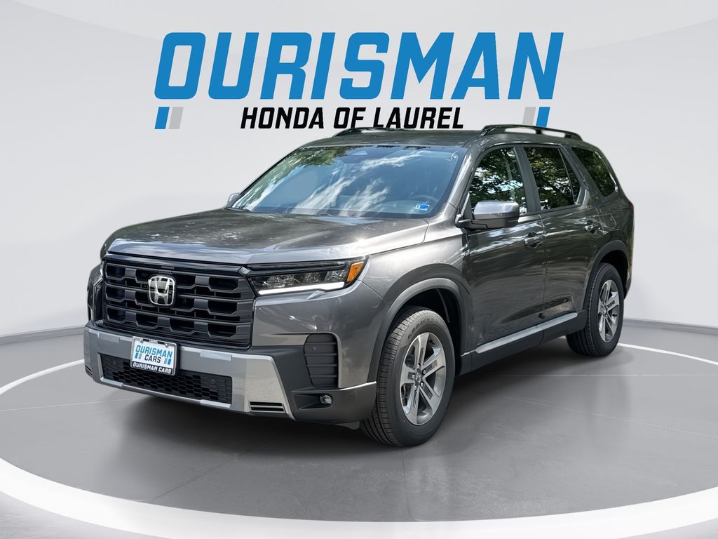 2026 Honda Pilot Gris (Modern Steel Metallic) SUV/Crossover Tracción en las cuatro ruedas Automática