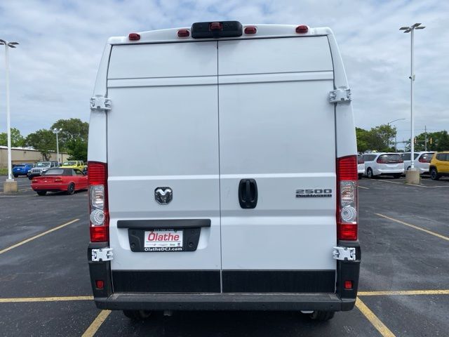 2024 Ram ProMaster 2500 High Roof 6