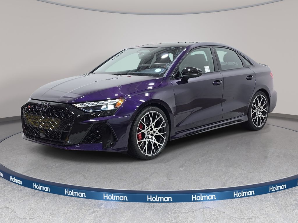2026 Audi RS 3 2.5 TFSI quattro S tronic's photo