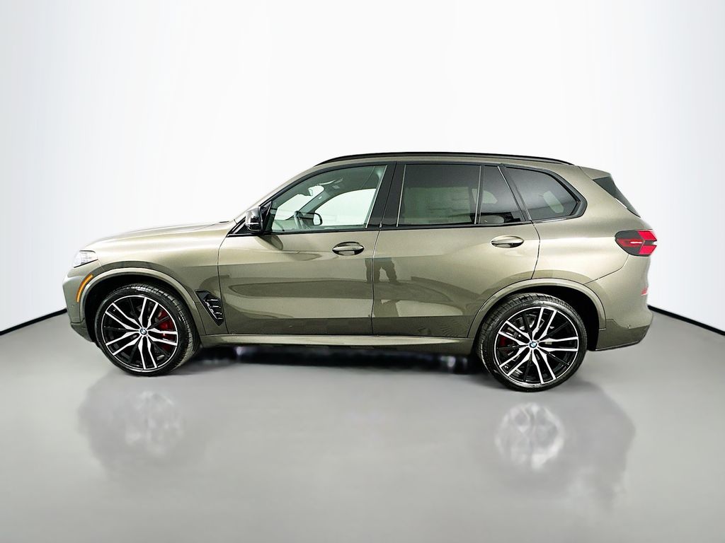 Thumbnail: 2026 BMW X5 - 8