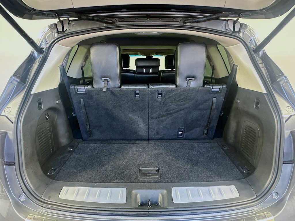 Thumbnail: 2015 INFINITI QX60 - 28