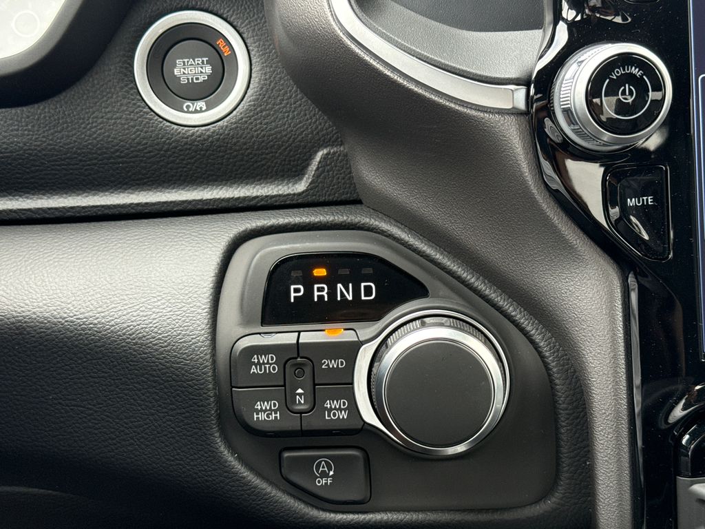 New 2026 Ram 1500 Truck