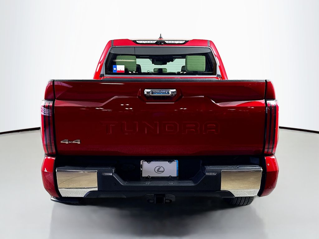 Thumbnail: 2024 Toyota Tundra - 6