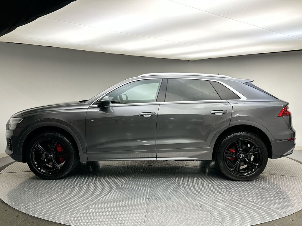 2019 Audi Q8 Premium 2