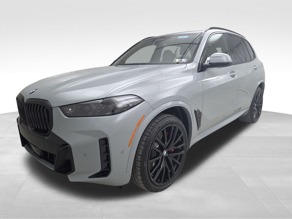 2026 Bmw X5 xDrive40i photo 4