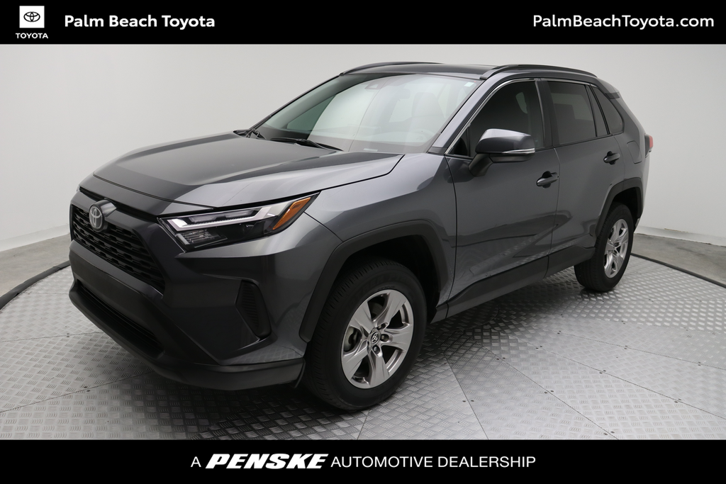 2023 Toyota RAV4 XLE -
                West Palm Beach, FL