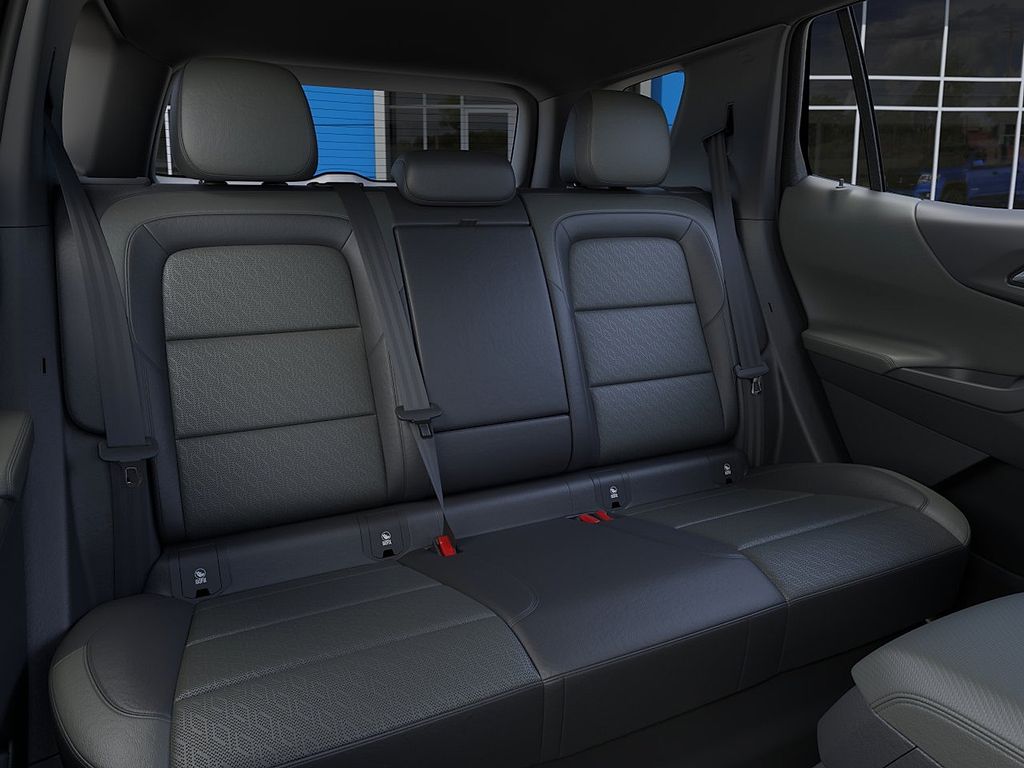 2026 Chevrolet Equinox LT Red at Bob Ruth Ford