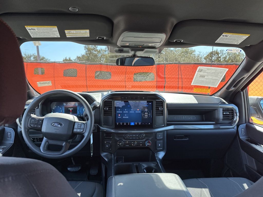 Used Car 2024 Ford F-150  Stx For Sale Under $50,000 In Austin, Texas