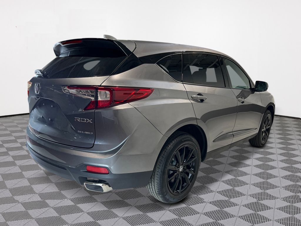 new 2026 Acura RDX car, priced at $47,150