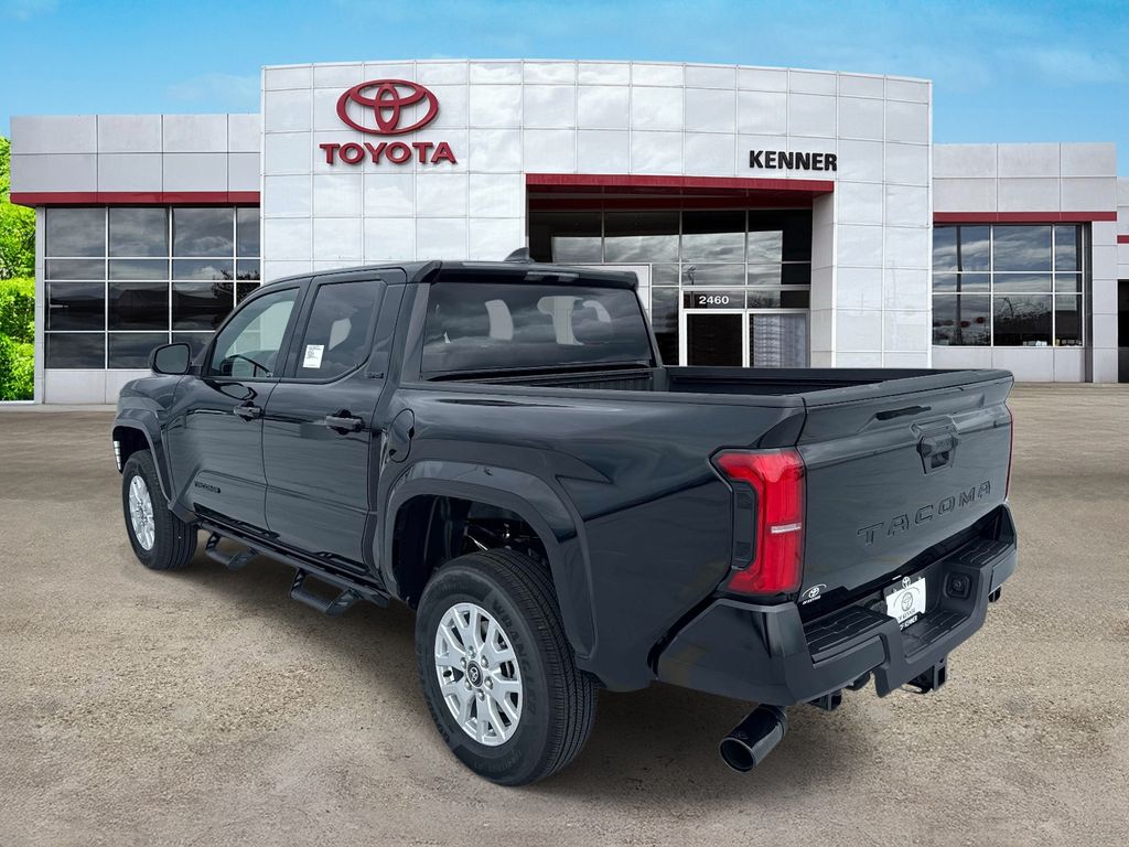 2026 Toyota Tacoma  Black at Toyota of Kenner