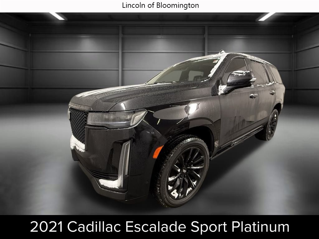 2021 Cadillac Escalade Sport Platinum AWD