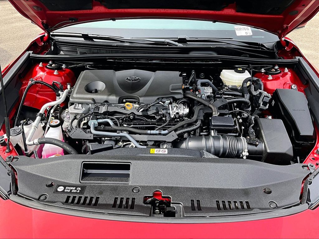 2026 Toyota Camry — photo 28