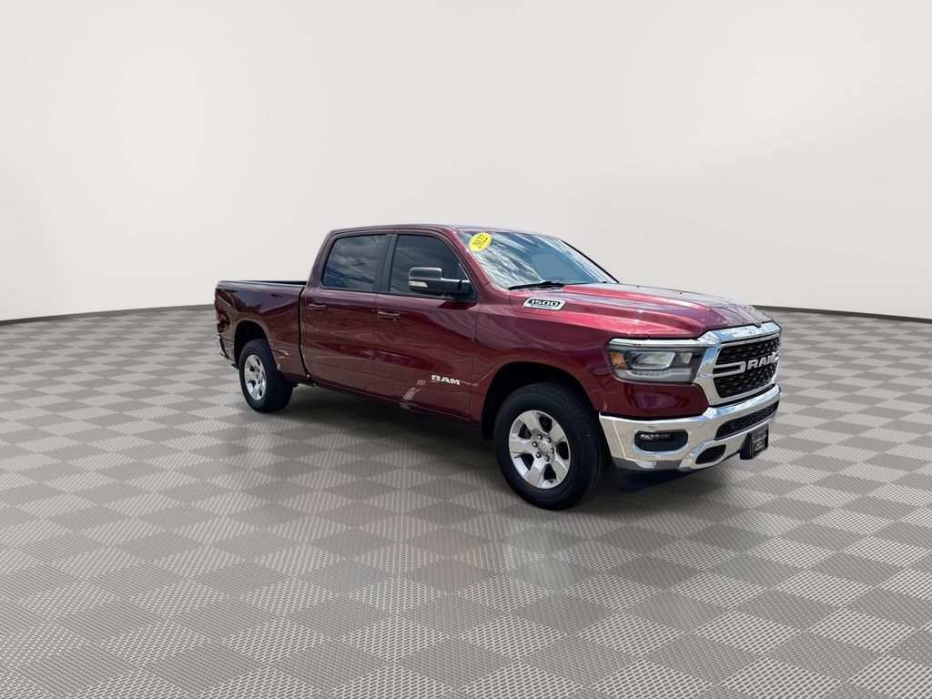 Used 2022 Ram 1500 Truck