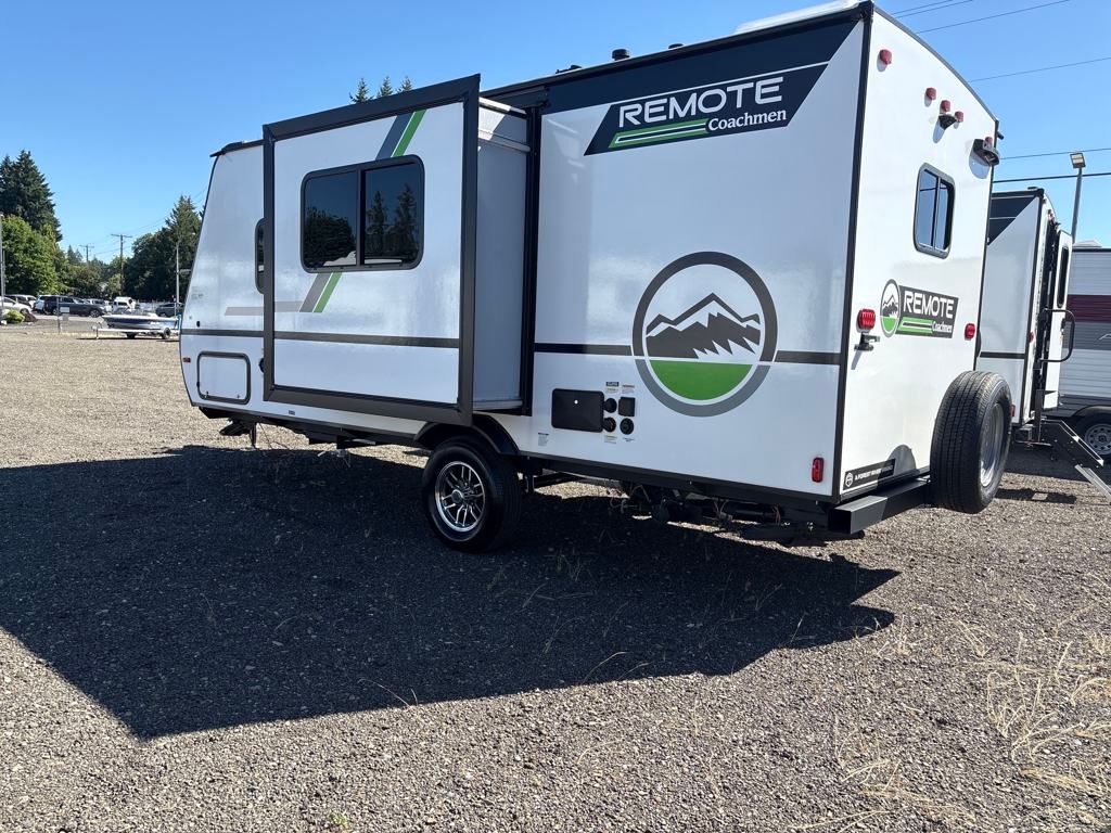 2025 Coachmen Remote 19R Travel Trailer