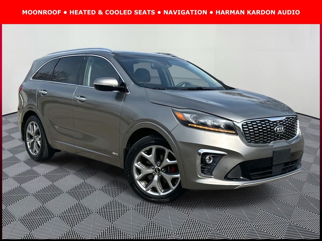 2019 Kia Sorento SX V6 AWD