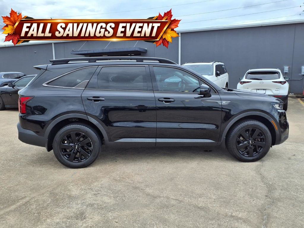 2022 Kia Sorento S Black at Cook Ford