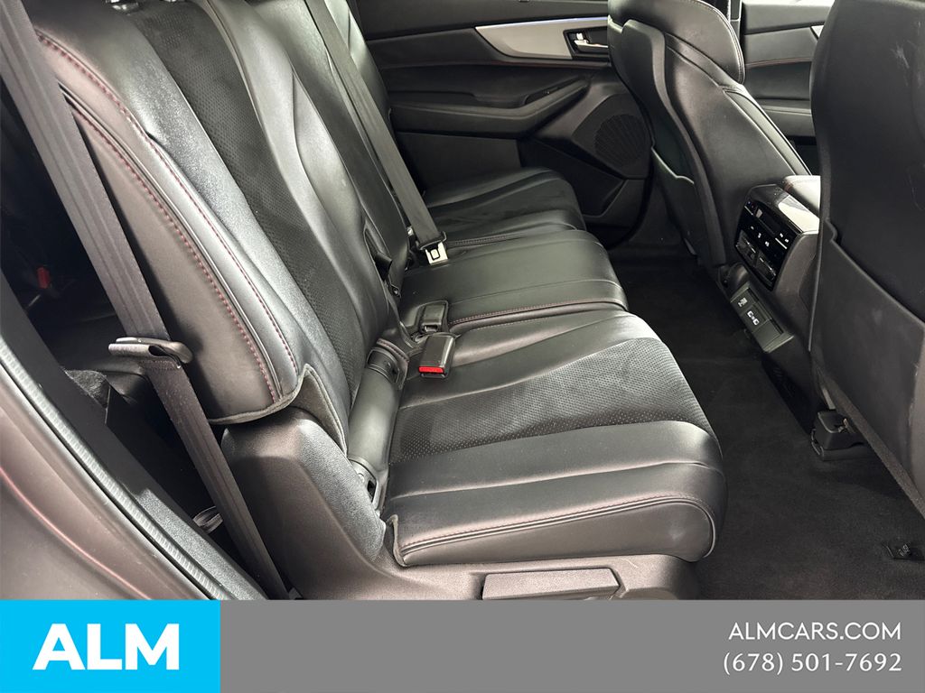 Used 2024 Gray Acura A-Spec image 19