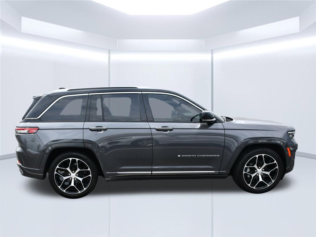 Thumbnail: 2023 Jeep Grand Cherokee - 9