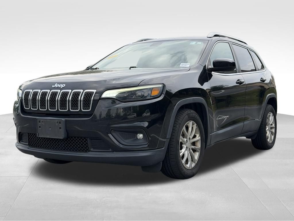 2019 Jeep Cherokee Latitude FWD