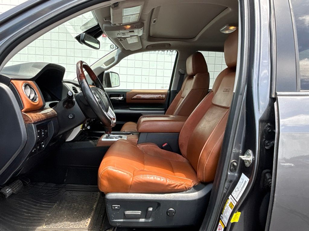 Used 2018 Toyota Tundra Truck