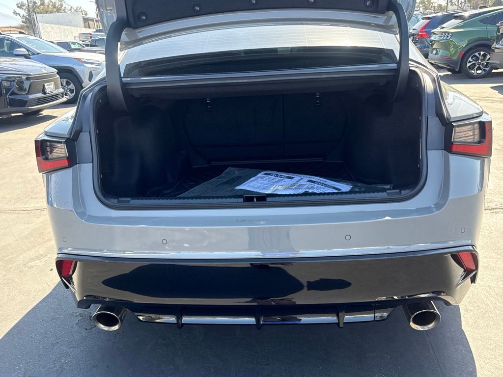 Used 2024 Lexus IS Sedan