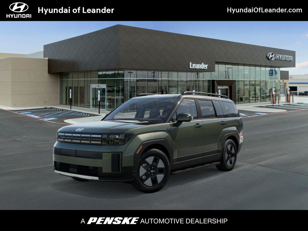 Thumbnail: 2026 Hyundai Santa Fe - 1