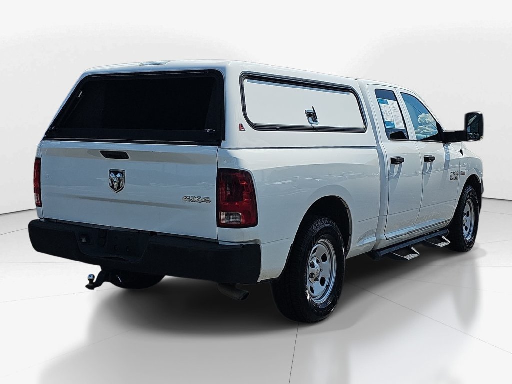 Used 2014 White Ram Tradesman image 4